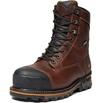 Timberland×atmos 9W Timberland PRO Men's Boondock 8